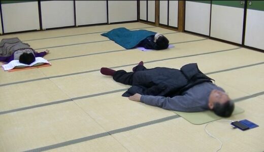 頭頂が開いて天に通じていることが大切【第6回 公開天啓気療 2023年2月11日】