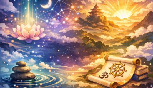 名色分離智とは？｜「私が苦しい」がほどけると瞑想が変わる